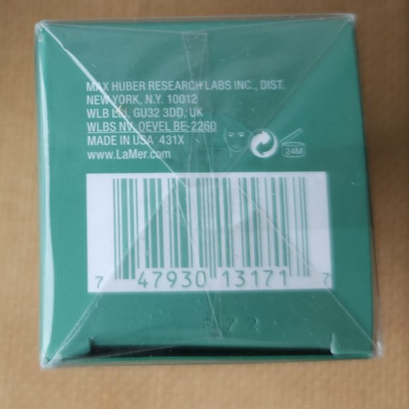 La MerThe Concentrate Serum 1 oz/ 30 mL (Saeled Box)